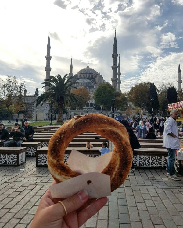 симит турецкий