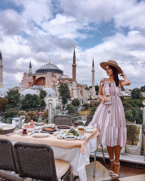 фотосессия в стамбуле