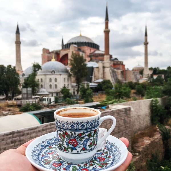 турецкое кафе султанахмет