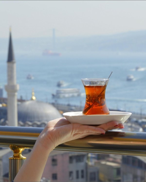 турецкие чаи