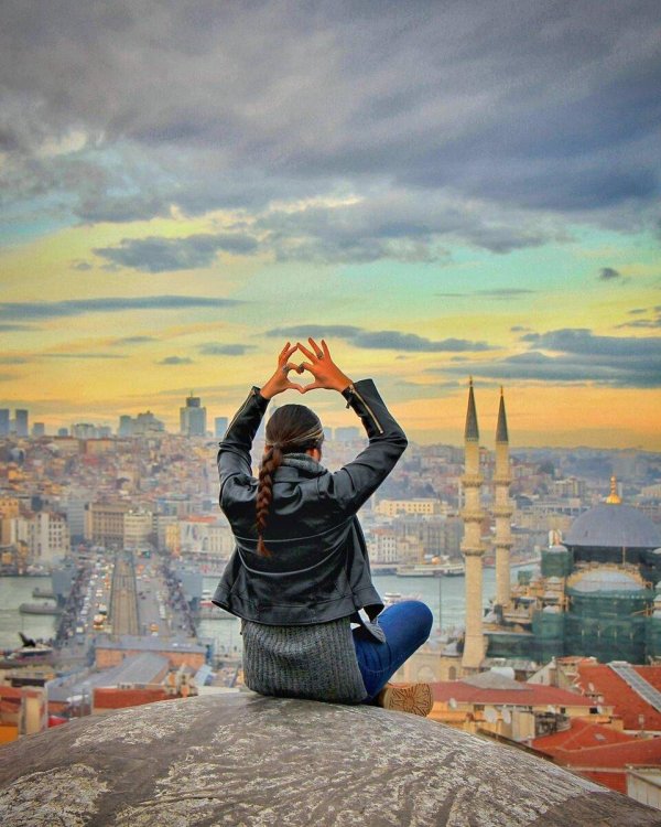стамбул фотосессия