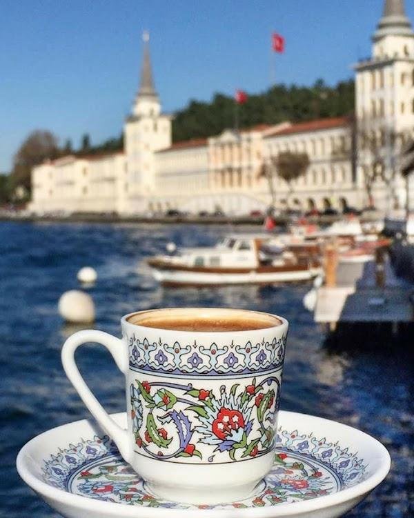 доброе утро по турецки