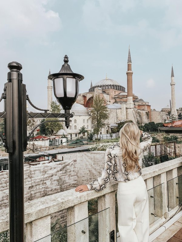 фотосессия в стамбуле