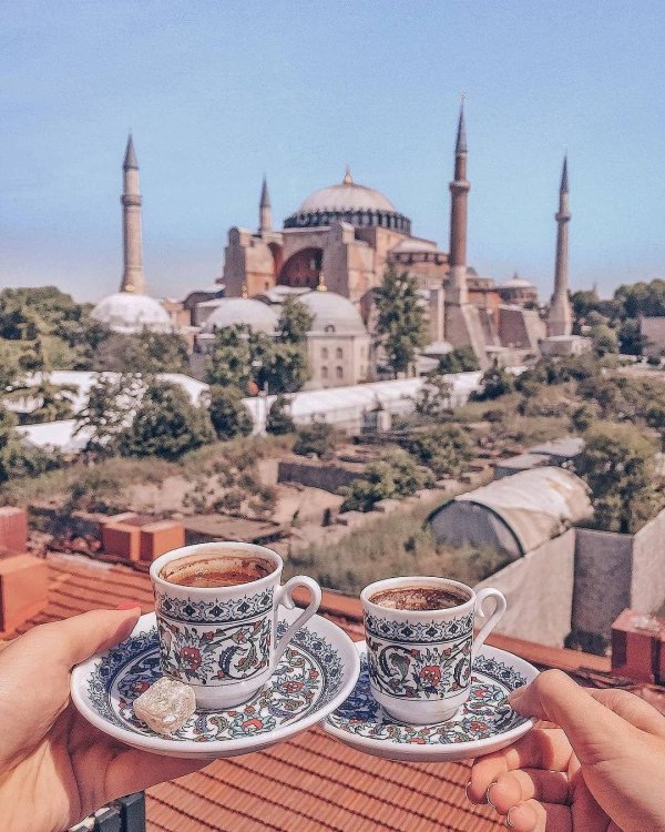 Доброе утро стамбул