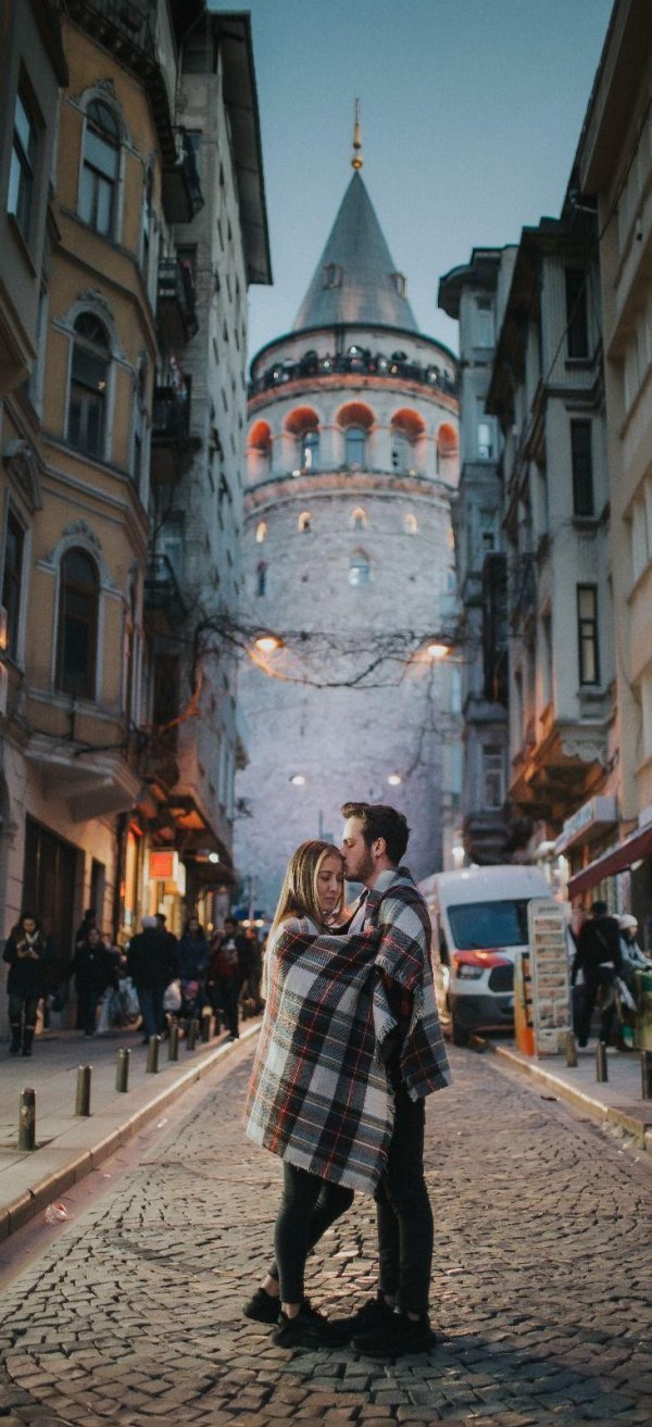 красивые места стамбула