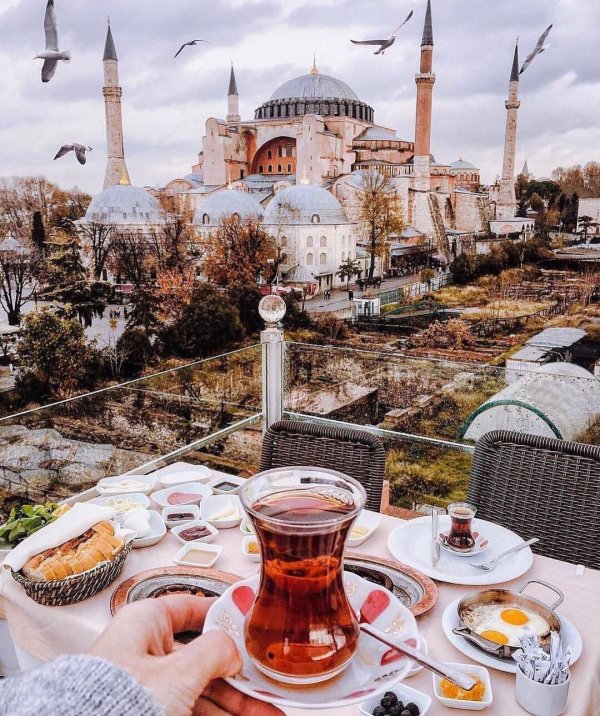 доброе утро турция