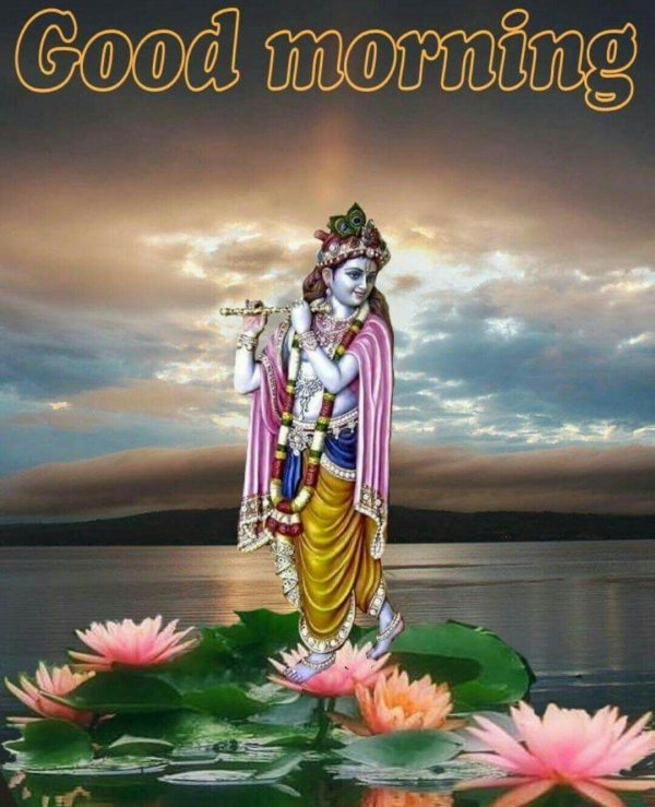 доброе утро индия