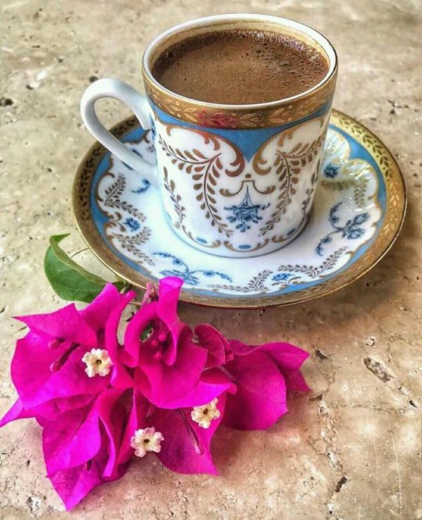 чашечка кофе