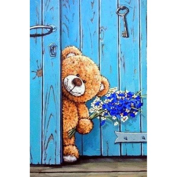 счастье стучится в дверь