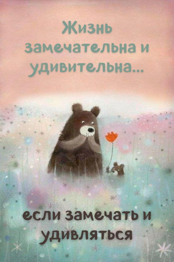 позитивные высказывания