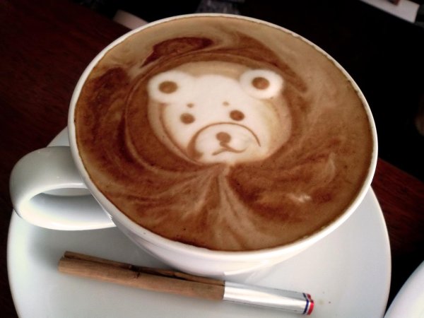 кофе смешные