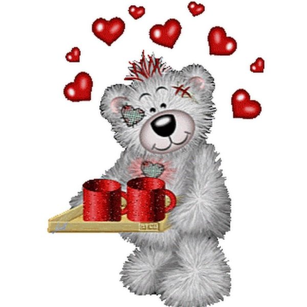 мерцающие стикеры