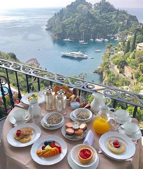 Доброе утро италия