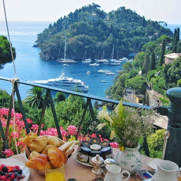 портофино италия