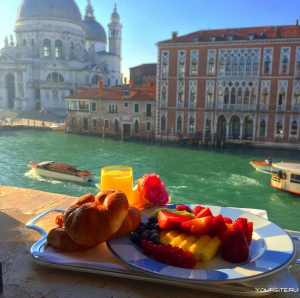 итальянские панини венеция