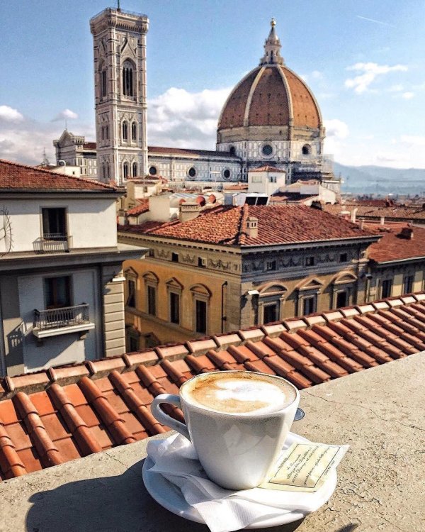 италия флоренция