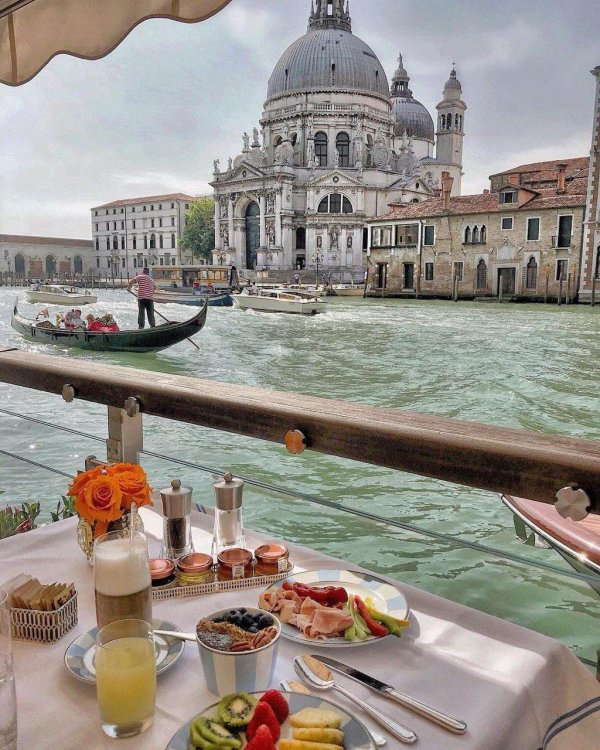 итальянские панини венеция