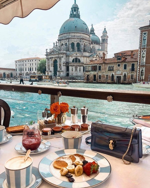 алмазная мозаика венеция 40х50