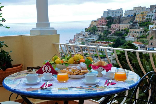 позитано амальфи отель