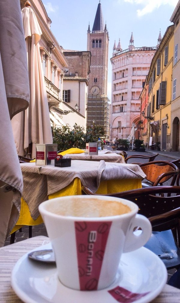 итальянский кофе