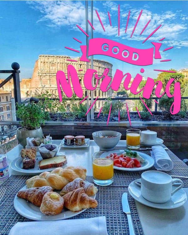 итальянские завтраки