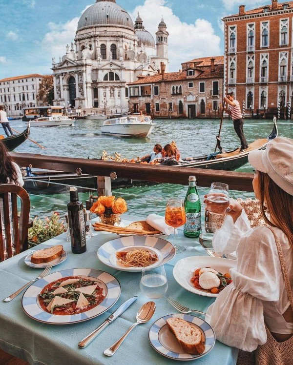 итальянские панини венеция