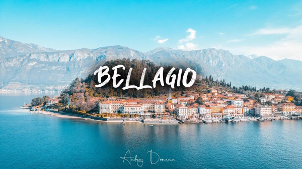 ломбардия озеро комо