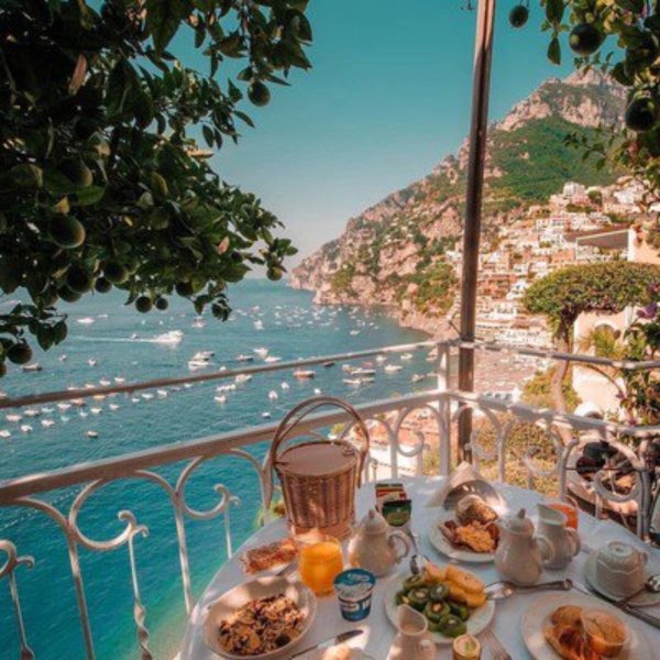 италия позитано