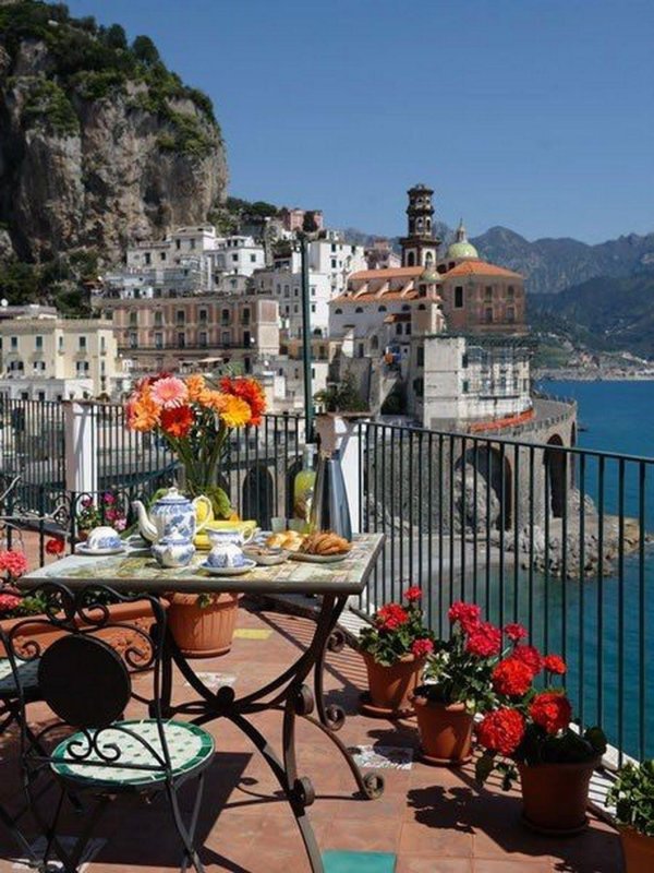 отель санта катерина амальфи