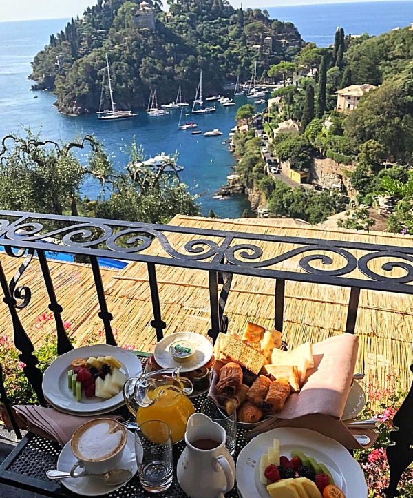 портофино италия