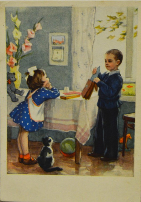 рыбченкова лора борисовна художник