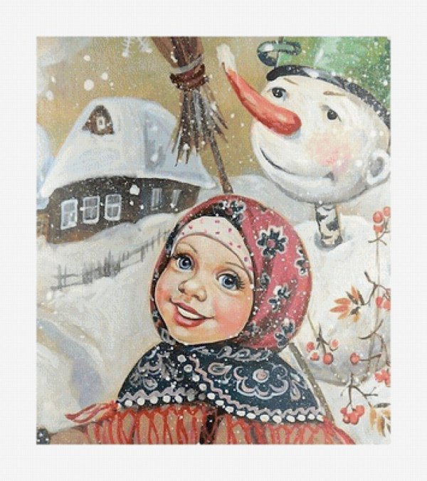 художник анна невежина