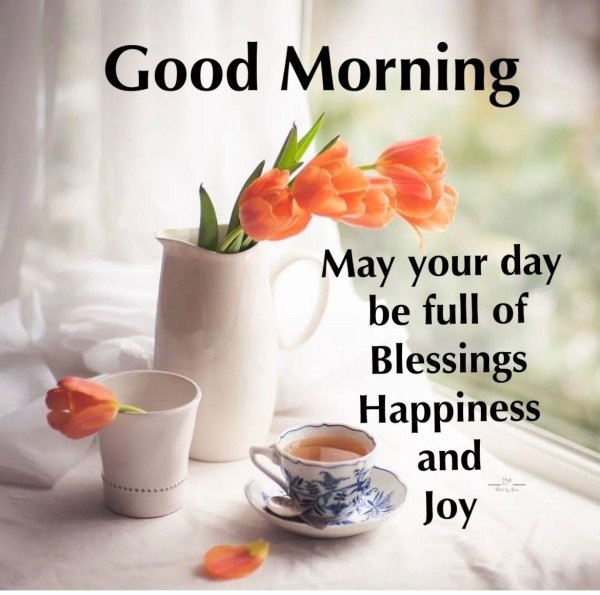 good morning greetings