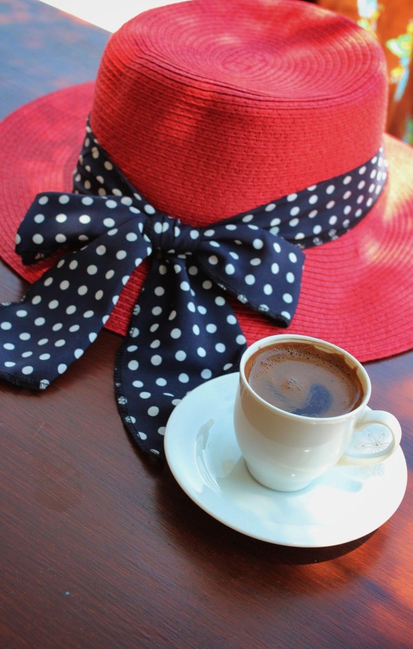 женская шляпа