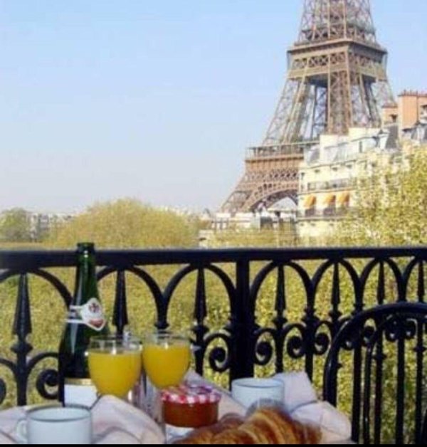 отель plaza athenee париж завтрак