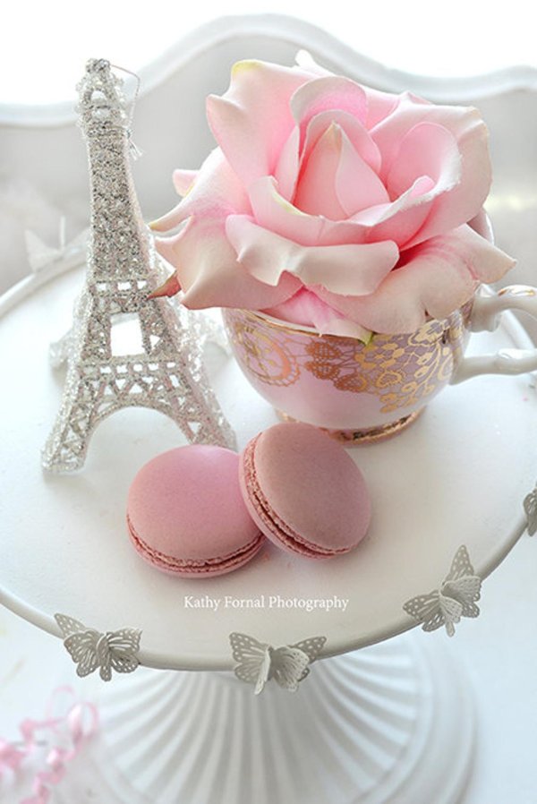 французские сладости