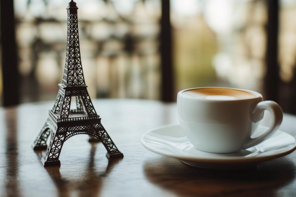 франция кофе