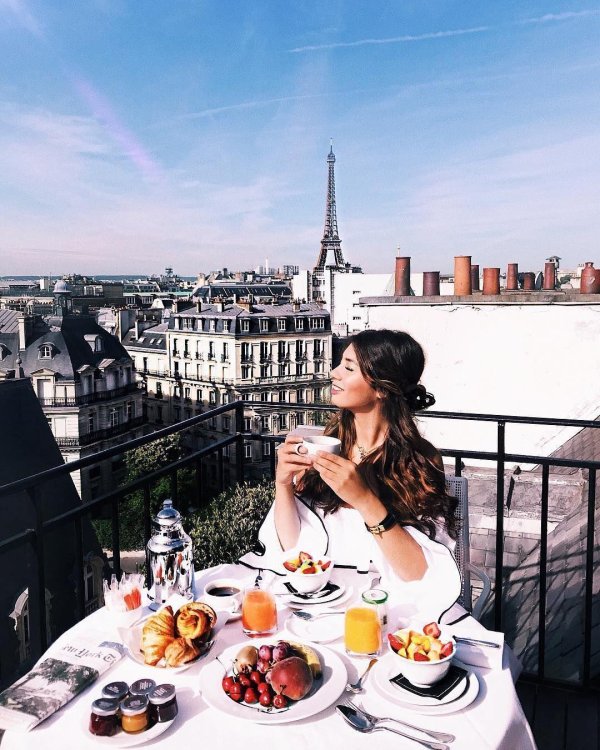 парижский завтрак