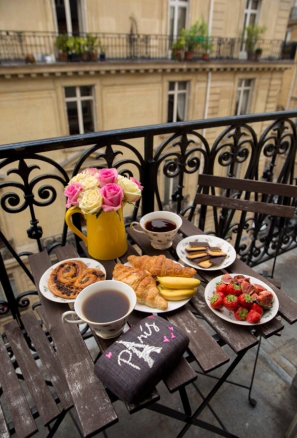 уличное кафе