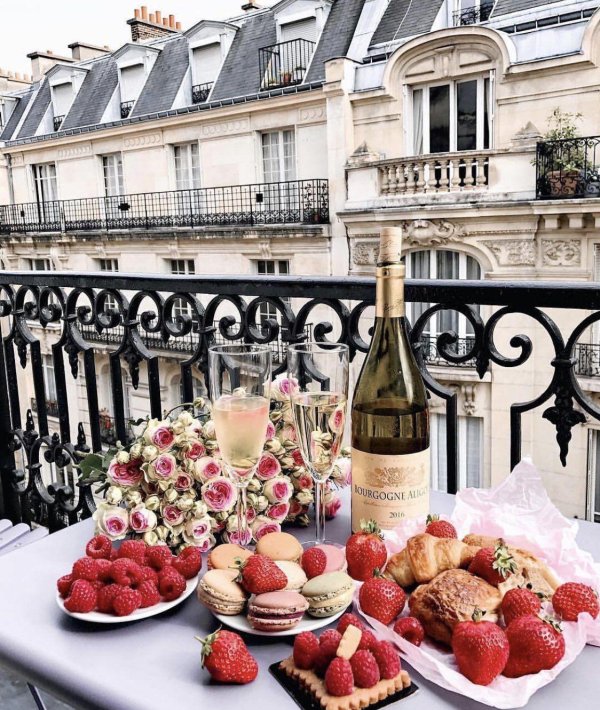 парижский завтрак