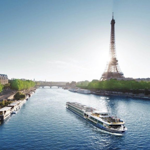 река сена во франции