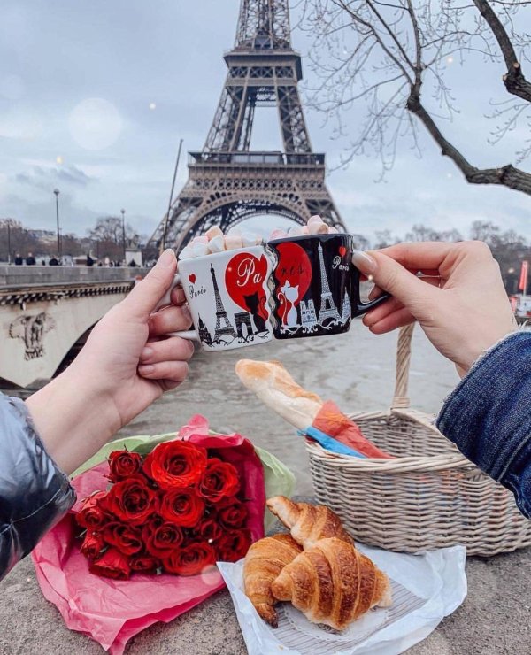 день святого валентина во франции