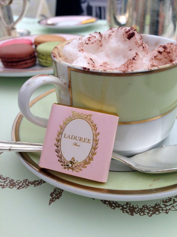 laduree tea