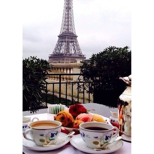 Доброе утро франция