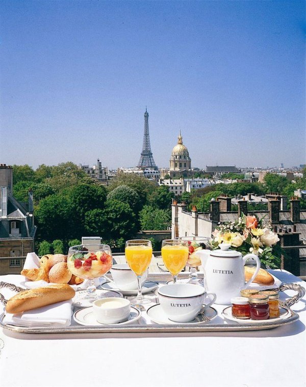 парижский завтрак
