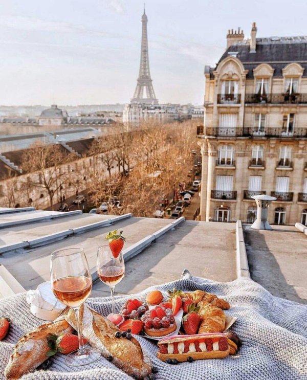парижский завтрак