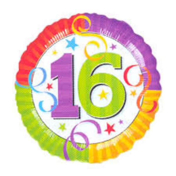 поздравление с шестнадцатилетием