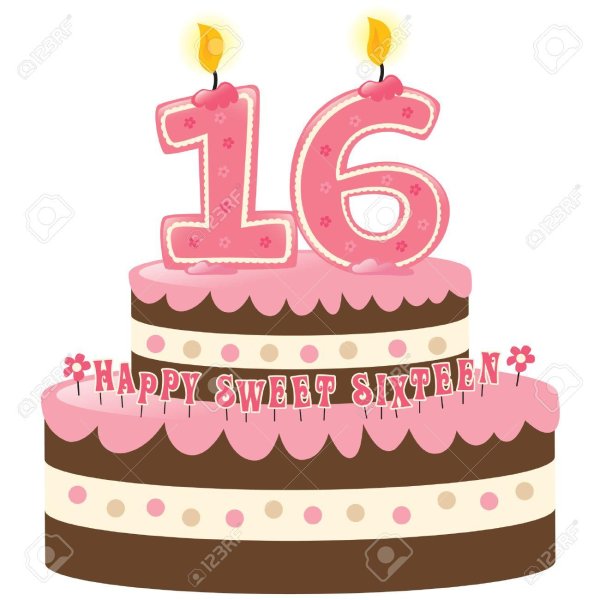 16 день рождения