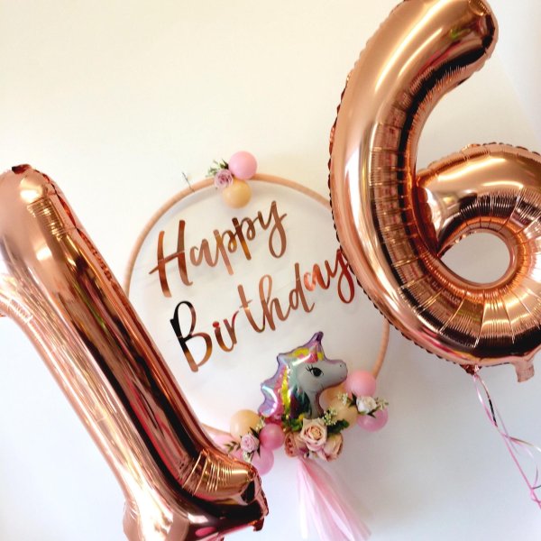 фольгированные шары