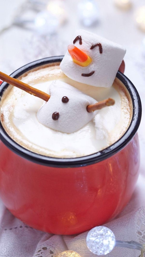 новогодний завтрак